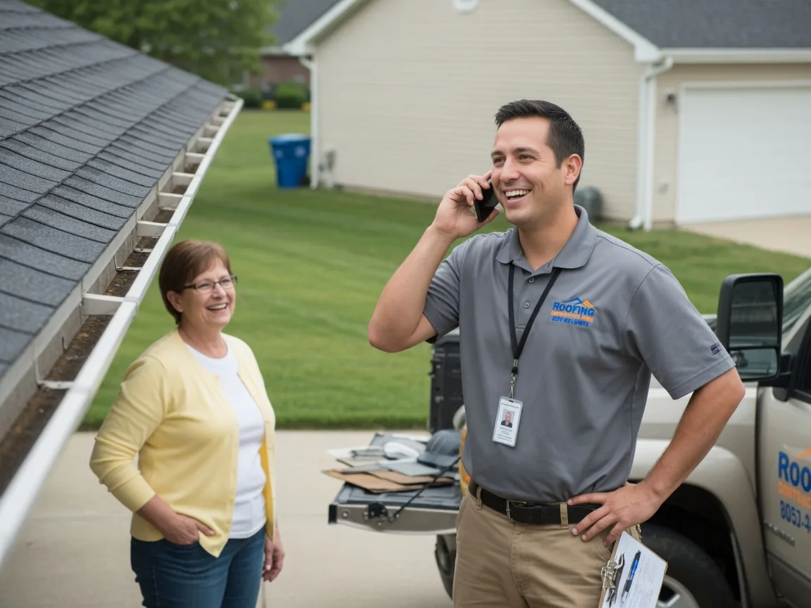 Local Roofing Contractors New Wilmington, PA FAQs